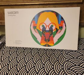 Wacom Cintiq Pro Drawing Tablet