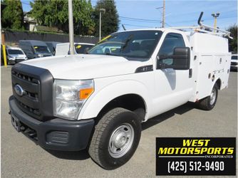 2011 Ford F-250