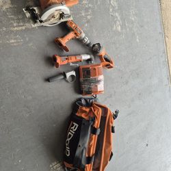 Rigid Tools