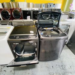 Lavadora Y Secadora A Pagos Flexibles