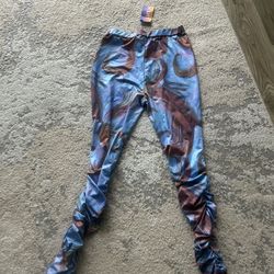 Women leggings large Size 