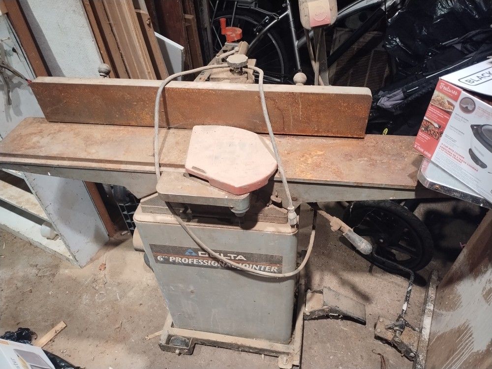 Delta Jointer for Sale in Portland, OR OfferUp