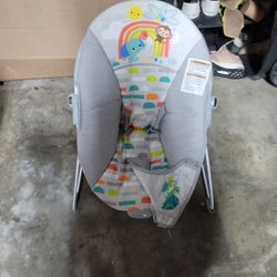 Bright Starts Baby Bouncer