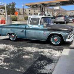 1963 Chevy 