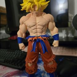 Goku 3d Print