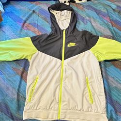 Nike Waterproof Jacket 