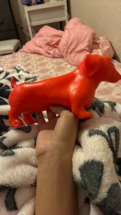 New squeeze dog