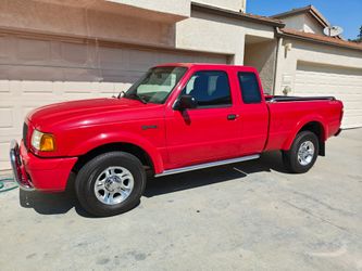 2004 Ford Ranger
