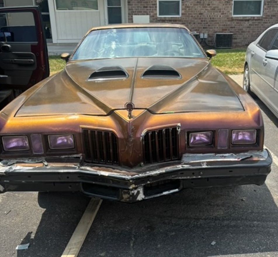1977 Pontiac Grand Prix