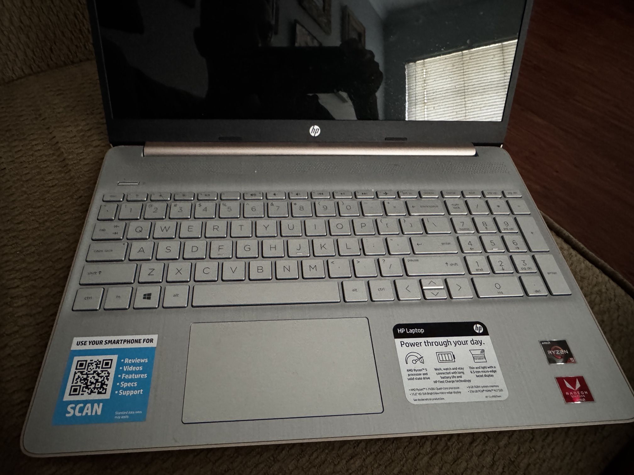 Hp Laptop 15 Inch Screen