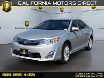 2012 Toyota Camry Hybrid