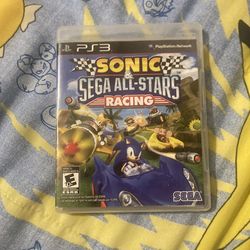 Sonic & Sega All Stars Racing