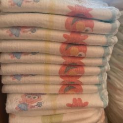 Diapers Size 2 Thumbnail