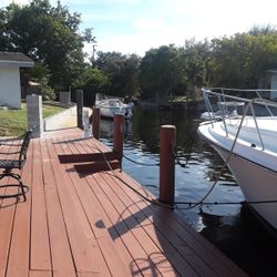 Boat slip 15 per foot