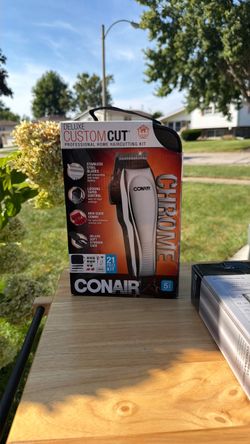 Conair haircutting kit