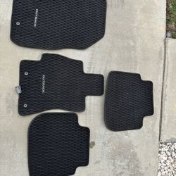 Subaru Outback Door Mat