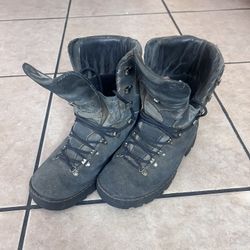 Danger Firefighter Boots