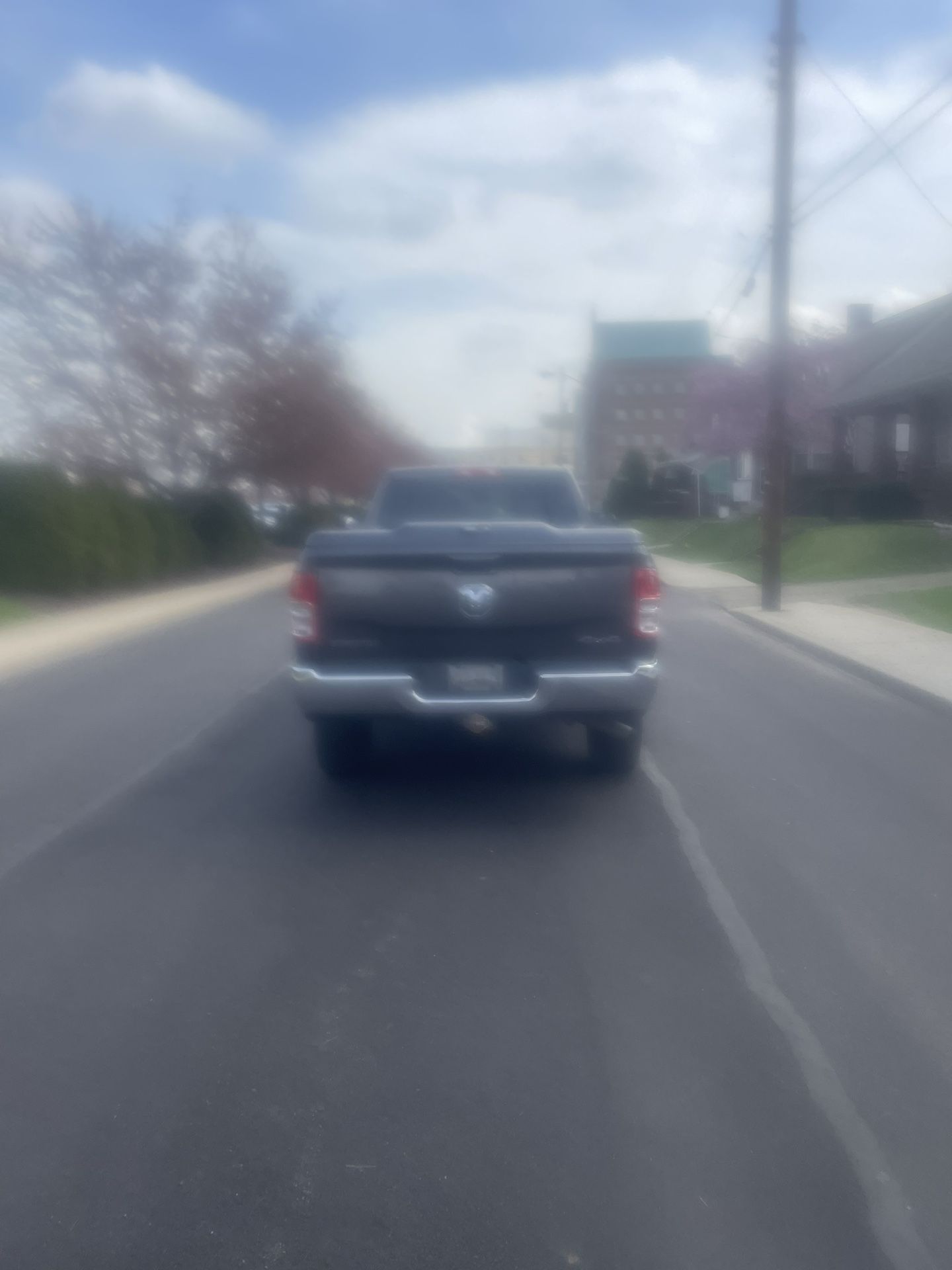 2020 Ram 2500