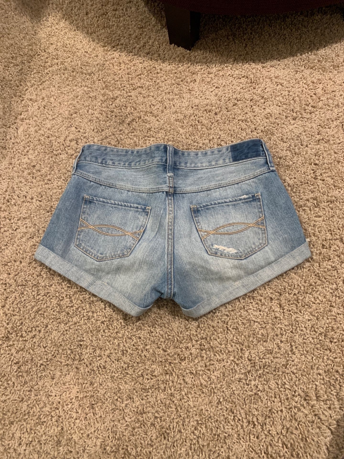 Abercombie kids shorts