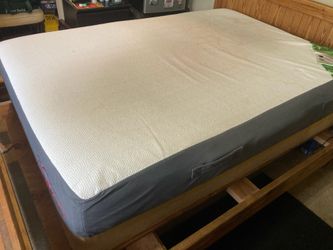 ASHLEY SLEEP Tempurpedic mattress FULL SIZE