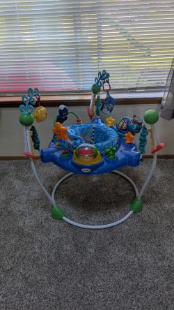 Baby Einstein Jumper Activity Center