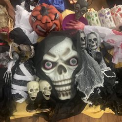 Halloween Decor 
