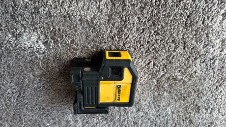 DeWalt Laser Level DW0851 5 spot+ line level