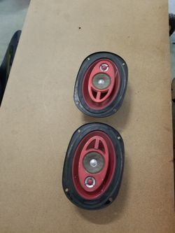 Speakers 