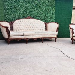 sofas antiguos victorianos buenas condiciones 