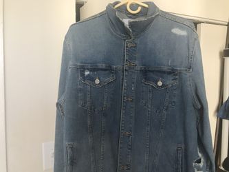 Old navy jean jacket