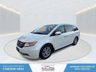 2015 Honda Odyssey