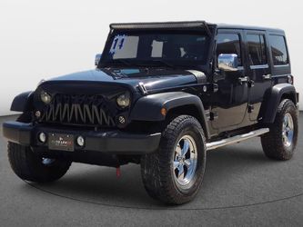 2014 Jeep Wrangler Unlimited