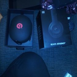 Beats Studio 3