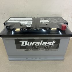 Car Batteries
