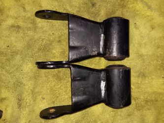 Dodge Ram Shackels Parts