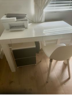 West Elm Parson Desk