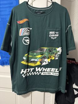 Hot wheels T-shirt