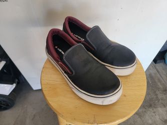 Womens Air Walk Composite Work Shoes! Size7.5