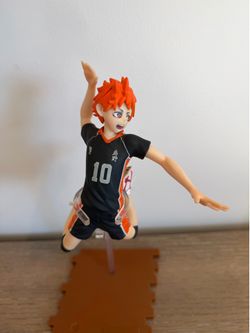Haikyuu!! Posing Figure Shoyo Hinata Anime Figure