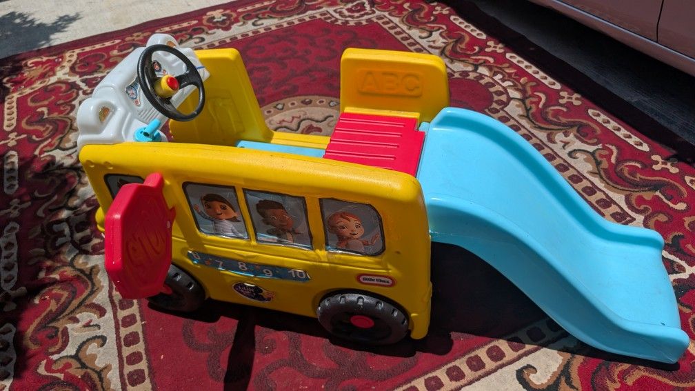 Bus Slide