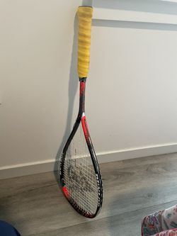 Dunlop Squash Racket - Like New