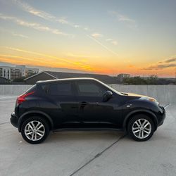 2014 Nissan Juke