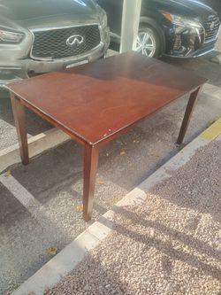Dining Table and Chairs