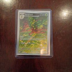 Sawsbuck 092/086 Full Art