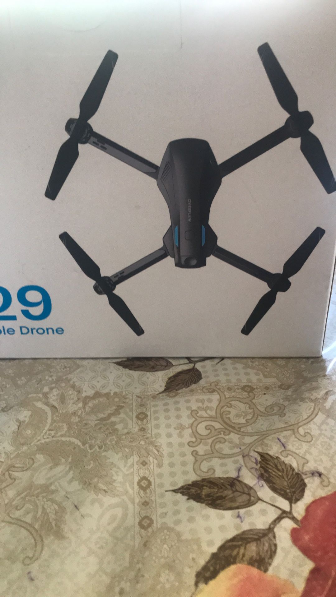 FOlDABLE DRONE S29