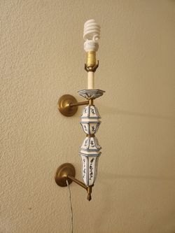 Wall Sconce