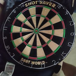 Dart Board 19 Firm