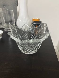 glass bowl