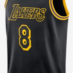 Kobe Bryant Jersey