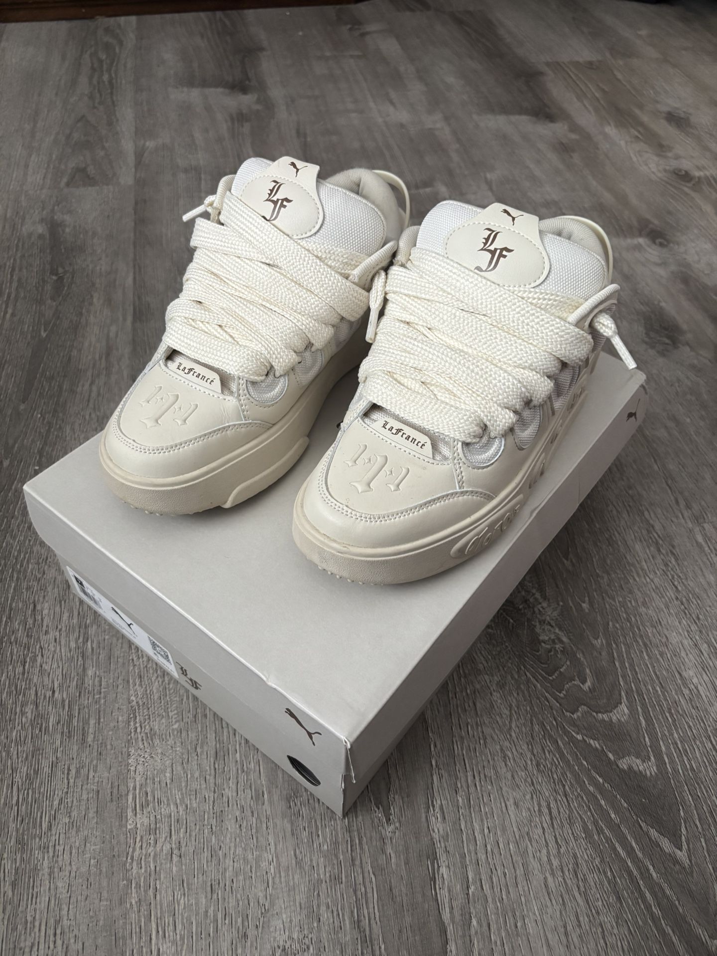La Francé Moment JR. Size 7 in kids